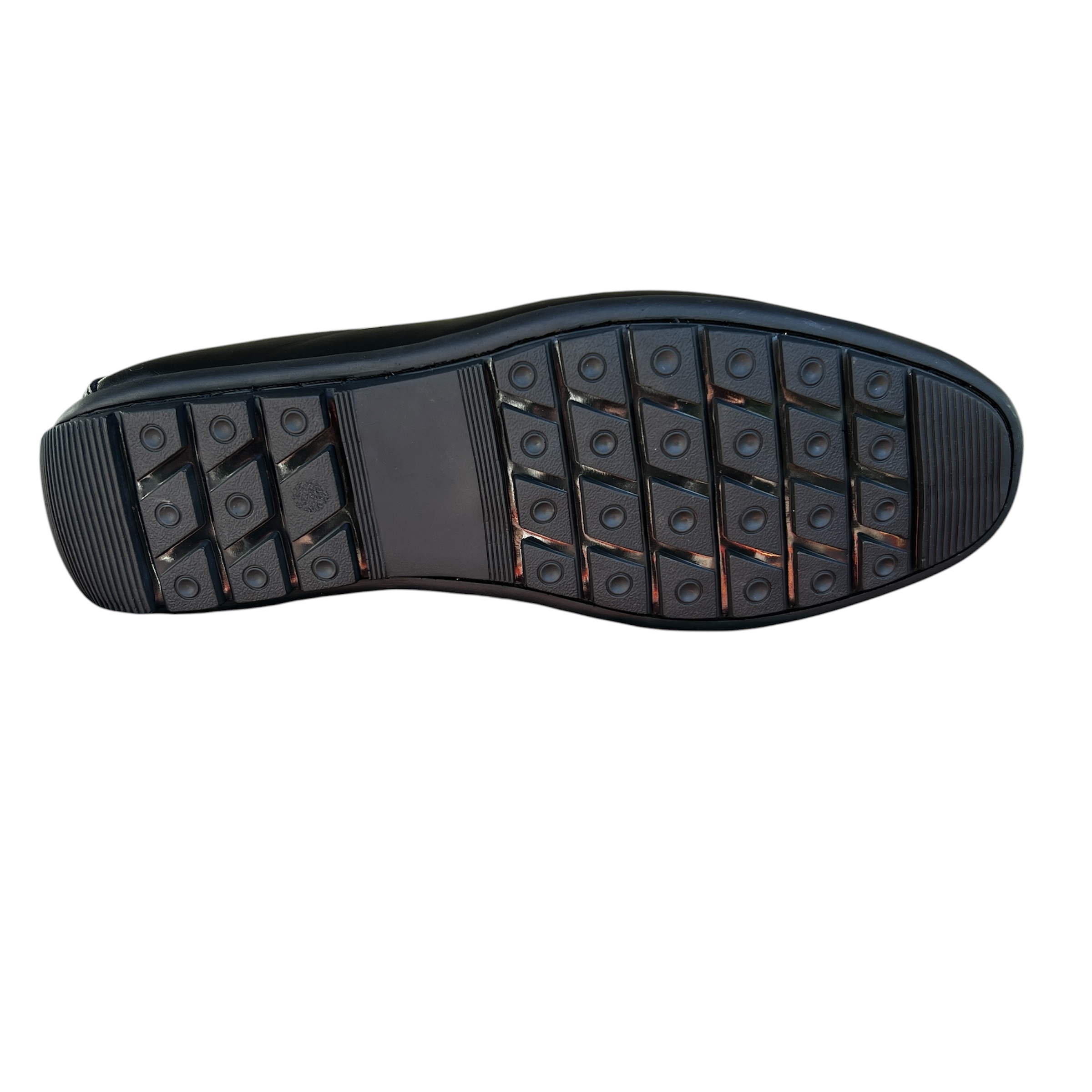 Mocassin Prestige Tressé